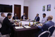 Photo of Al-Baidar Center Session on The Experience of Think Tanks in Iraq