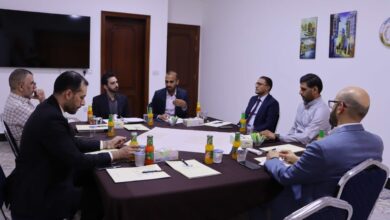 Photo of Al-Baidar Center Session on The Experience of Think Tanks in Iraq