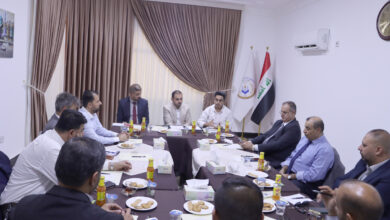 Photo of The Al-Baidar Center discusses the Iraqi economy in light of regional changes.