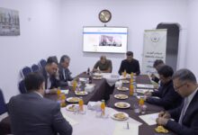 Photo of Al-Baidar Center for Studies and Planning discusses in a special session the “one-year anniversary of the October 7 operation, the Al-Aqsa flood.”