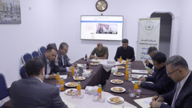 Photo of Al-Baidar Center for Studies and Planning discusses in a special session the “one-year anniversary of the October 7 operation, the Al-Aqsa flood.”