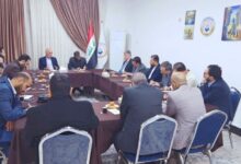 Photo of The Al-Baidar Center for Studies and Planning held a special session entitled (Iraq in Light of the Current Regional and International Changes)