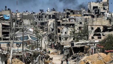 Photo of التبعات الداخلية والخارجية  على (إسرائيل) في حربها على غزة